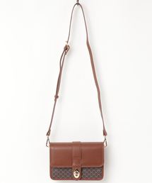MOUSSY | MONOGRAM 3WAY POCHETTE Ⅱ(ショルダーバッグ)