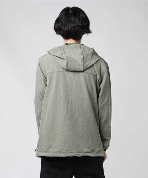 rip curl(リップカール)の「ジャケット(ナイロンジャケット・メンズ・ブラック/グリーン・MEDIUM/LARGE)」の4枚目の写真