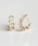 cui-cui�i�L���C�L���C�j�́u�I�p�[�� �X�i�b�v �t�[�v �s�A�X | K10YG�i�s�A�X�i�����p�j�j�v�b�C�G���[�S�[���h
