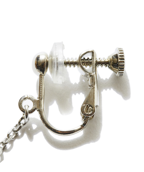 rehacer（レアセル）の「rehacer : Stained glass Star Earrings Made in Japan / ステンドグラス スターイヤリング メイドインジャパン（イヤリング・レディース・シルバー/ゴールド・FREE）」の7枚目の写真