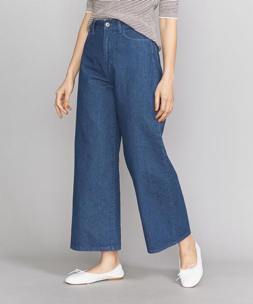 ビューティー&ユース ユナイテッドアローズ] 別注＜BIG MAC＞デニム