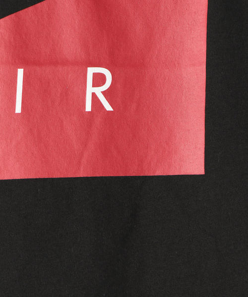 NIKE（ナイキ）の「◆NIKE（ナイキ）BOX LOGO TEE（Tシャツ/カットソー・キッズ・ブラック/ホワイト・6:115cm/7:120cm/4:105cm/5:110cm）」の3枚目の写真