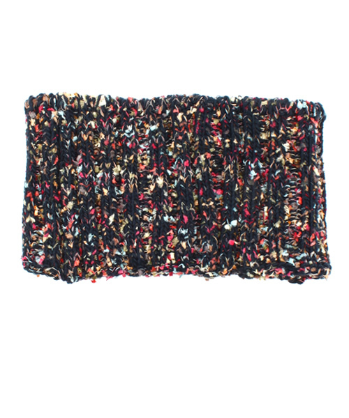 BEAMS BOY（ビームスボーイ）の「○BEAMS BOY / コットンネップ ヘアバンド（ヘアバンド・レディース・オフホワイト/ネイビー・ONE SIZE）」の3枚目の写真