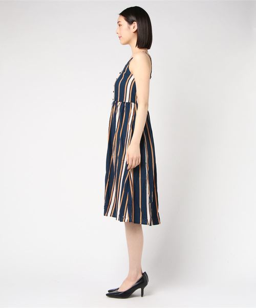 ROXY(ロキシー)の「ワンピース ROXY GRJWD03111(ワンピース・レディース・ブラック・S/M)」の2枚目の写真
