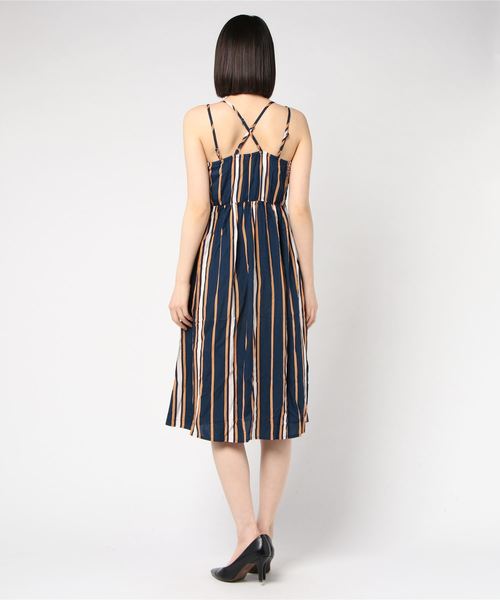 ROXY(ロキシー)の「ワンピース ROXY GRJWD03111(ワンピース・レディース・ブラック・S/M)」の3枚目の写真