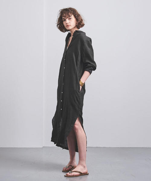 misaさま専用♡ユナイテッドアローズ　チェックワンピースボレロブラウス120 ジョーゼットボレロブラウス×キャミワンピセット(505116467