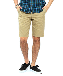 BEAMS PLUS | ○BEAMS PLUS / プレーンフロント チノショーツ(チノパンツ)