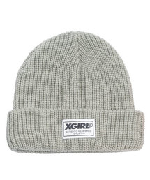 X-girl Stages | 【VERY(ベリー)11月号掲載商品】BASIC KNIT CAP/ ニット帽(ニットキャップ/ビーニー)