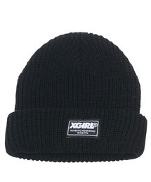 X-girl Stages | 【VERY(ベリー)11月号掲載商品】BASIC KNIT CAP/ ニット帽(ニットキャップ/ビーニー)