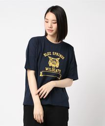 Saintete�i�T���e�e�j�́uSaintete/�T���e�e�@�v�����g�r�b�OTee WILD CATS�y���{���z�iT�V���c/�J�b�g�\�[�j�v