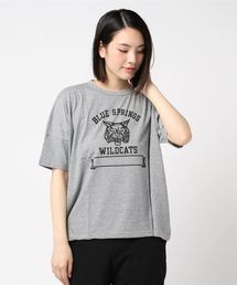 Saintete�i�T���e�e�j�́uSaintete/�T���e�e�@�v�����g�r�b�OTee WILD CATS�y���{���z�iT�V���c/�J�b�g�\�[�j�v