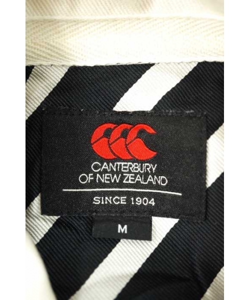 ブランド古着】ポロシャツ（ポロシャツ）｜canterbury（カンタベリー