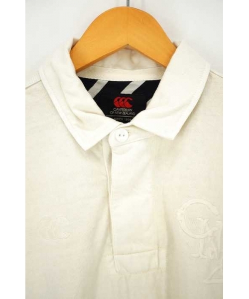 ブランド古着】ポロシャツ（ポロシャツ）｜canterbury