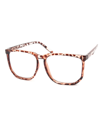 WEGO | WEGO/ウェリントンタイプ(レンズ無し)(メガネ)