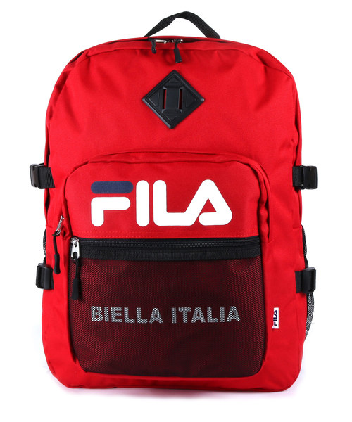 セール Fila Heritage ビッグリュックサック バックパック リュック Fila フィラ のファッション通販 Zozotown