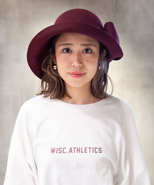 CA4LA（カシラ）の「ブリュレ（ハット）」 - WEAR