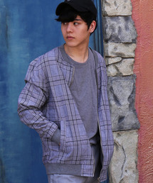 revertical（リバーティカル）の「リバーシブル MA-1 ジップアップブルゾン（MA-1）」