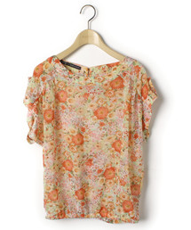 ZARA BASIC�i�U���x�[�V�b�N�j�̌Ò��u�����u���E�X�i�V���c/�u���E�X�j�v