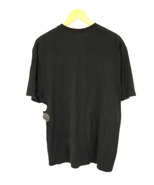ブランド古着】DADA Logo Rose Embroidered Signature T-shirts クルー