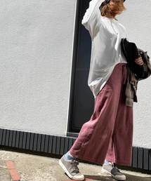 OLD BETTY'S | Sucker Corduroy Gaucho Pants /コーデュロイ ガウチョ パンツ(その他パンツ)