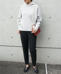 Liesse | センタープレスパンツ(その他パンツ)