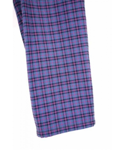 kidill チェックパンツ KL351-A 44 kidill チェックパンツ KL351-A 44 KIDILL(キディル) 「Bondage