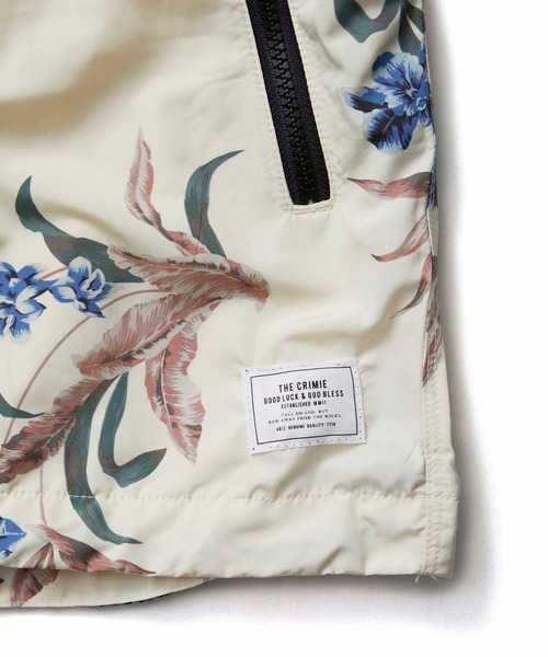 CRIMIE（クライミー）の「LILY COACH JACKET（ナイロン