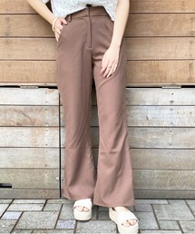 apres jour | フレアパンツ【ZOZOTOWN限定アイテム】(その他パンツ)