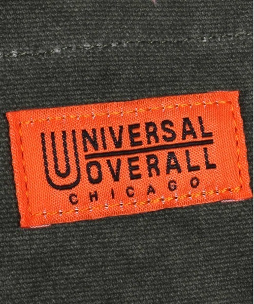 UNIVERSAL OVERALL（ユニバーサルオーバーオール）の「UNIVERSAL OVERALL タイダイ染め巾着ポーチバッグ（ショルダーバッグ・メンズ・ベージュ/レッド/カーキ/ピンク/ブルー・FREE）」の7枚目の写真