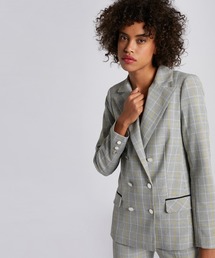 MORGAN DE TOI�i�����K�� �h�D  �g���j�́u�_�u���u���X�g�C�G���[���C���`�F�b�N�W���P�b�g�i�e�[���[�h�W���P�b�g�j�v