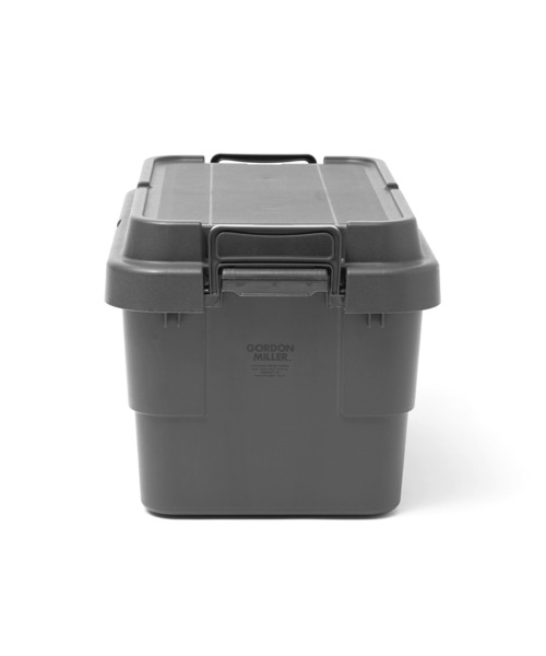 GORDON MILLER（ゴードンミラー） STACKING TRUNK CARGO 50L