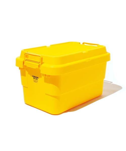 【愛知直接引渡し】GORDON MILLER 50L トランクカーゴ2個セット GORDON MILLER スタッキングトランクカーゴ50L