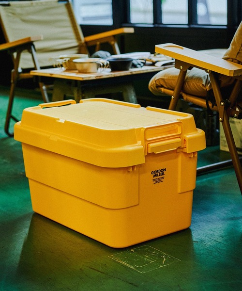 GORDON MILLER（ゴードンミラー） STACKING TRUNK CARGO 50L