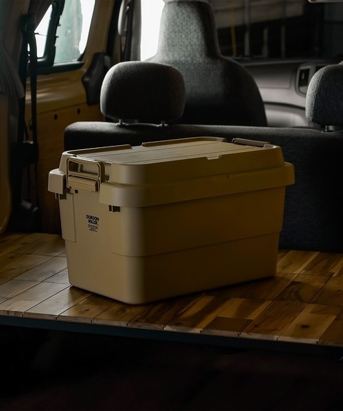 GORDON MILLER（ゴードンミラー） STACKING TRUNK CARGO 50L