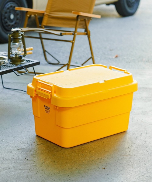 GORDON MILLER（ゴードンミラー） STACKING TRUNK CARGO 50L