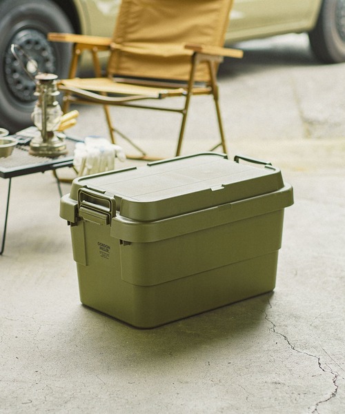 GORDON MILLER（ゴードンミラー） STACKING TRUNK CARGO 50L