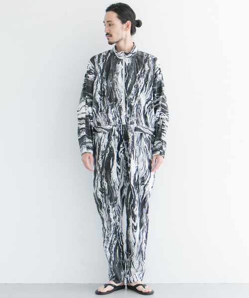 BOW WOW（バウワウ）の「BOWWOW THE MARBLE ALL IN ONE（つなぎ 