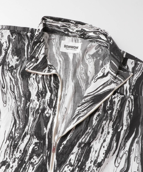 BOW WOW（バウワウ）の「BOWWOW THE MARBLE ALL IN ONE（つなぎ 