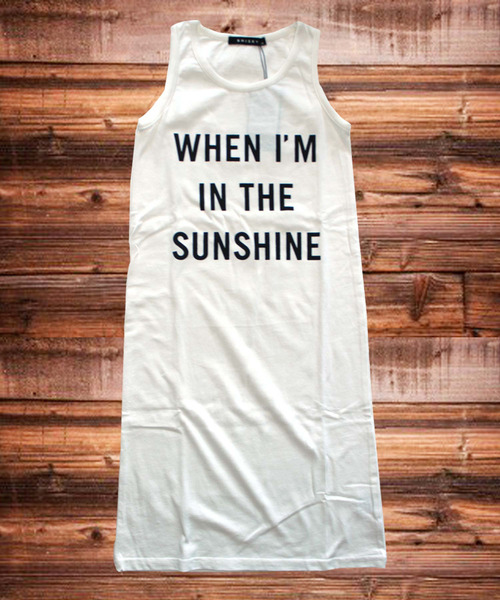 セール ノースリーブプリントマキシワンピース キッズ ワンピース The Casual カジュアル のファッション通販 Zozotown