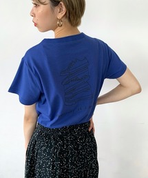 studio CLIP | [取扱い店舗限定]イラストレーターyohさんコラボTシャツ(Tシャツ/カットソー)