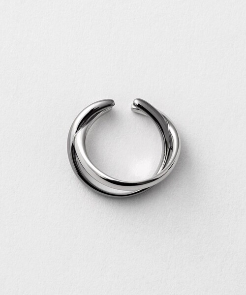 Jouete（ジュエッテ）の「イヤーカフス（イヤーカフ・レディース・イエローゴールド/ゴールド系その他/ピンクゴールド/ブラック系その他・FREE）」の5枚目の写真