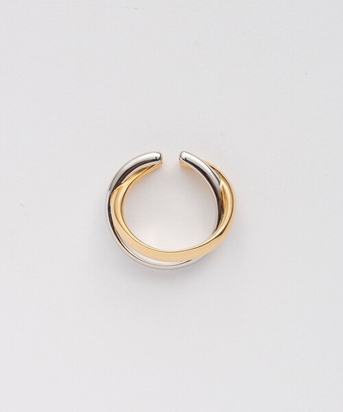 Jouete（ジュエッテ）の「イヤーカフス（イヤーカフ・レディース・イエローゴールド/ゴールド系その他/ピンクゴールド/ブラック系その他・FREE）」の9枚目の写真