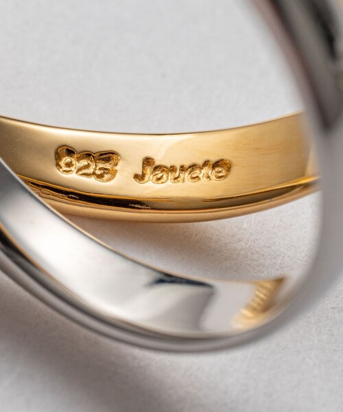 Jouete（ジュエッテ）の「イヤーカフス（イヤーカフ・レディース・イエローゴールド/ゴールド系その他/ピンクゴールド/ブラック系その他・FREE）」の10枚目の写真