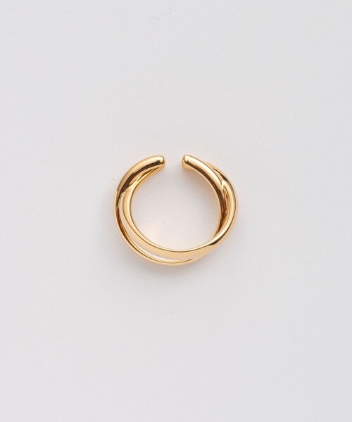 Jouete（ジュエッテ）の「イヤーカフス（イヤーカフ・レディース・イエローゴールド/ゴールド系その他/ピンクゴールド/ブラック系その他・FREE）」の12枚目の写真