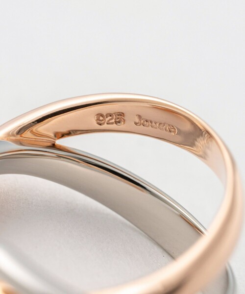 Jouete（ジュエッテ）の「イヤーカフス（イヤーカフ・レディース・イエローゴールド/ゴールド系その他/ピンクゴールド/ブラック系その他・FREE）」の15枚目の写真