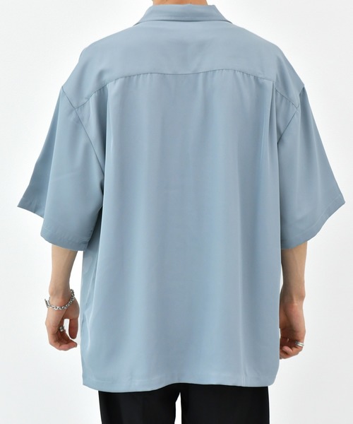 kutir（クティール）の「トラ刺繍開襟シャツ（シャツ/ブラウス）」 - WEAR