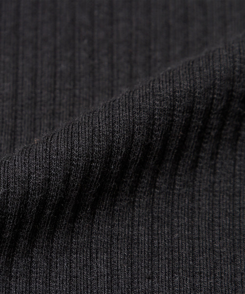 Newlyme(ニューリーミー)の「スカーフ付きワンショルテレコ長袖トップス(Tシャツ/カットソー・レディース・ホワイト/ブラック/ベージュ/レッド/サックスブルー/ブルー系その他/ブラック×ブラック/ベージュ×ブラック/ホワイト×ブラック・MEDIUM/LARGE/X-LARGE)」の22枚目の写真