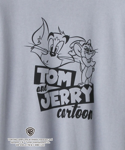 Honeys（ハニーズ）の「トムとジェリートレーナー（スウェット）」 - WEAR 