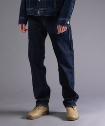 Levi's | LEVI'S(R) TYPE1 505(TM) レギュラーストレート DIAMOND SEA(デニムパンツ)