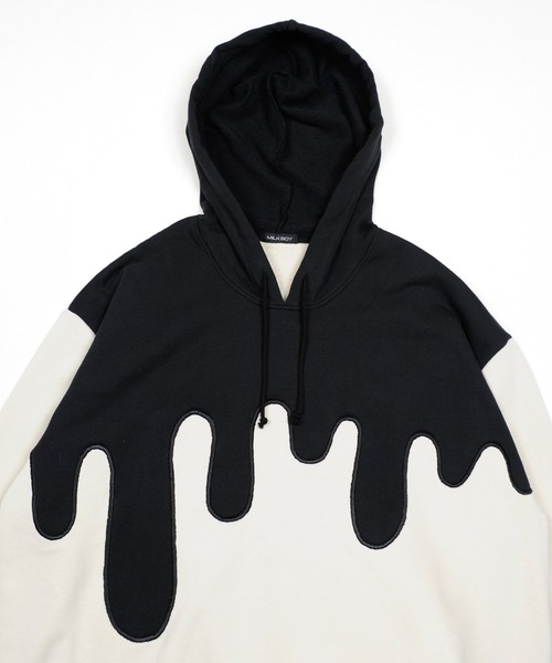MILKBOY（ミルクボーイ）の「MELTING パーカー（パーカー）」 - WEAR